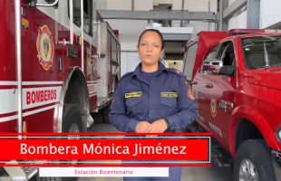 Descubre esta semana en Bomberos Hoy