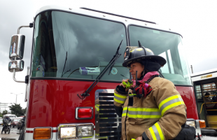 Bomberos Bogotá