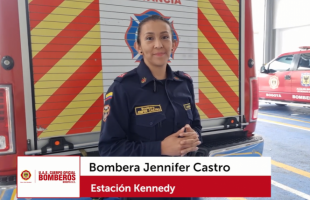 Descubre esta semana en Bomberos Hoy