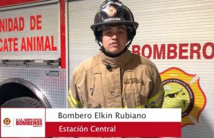 Descubre esta semana en Bomberos Hoy
