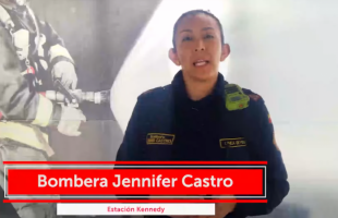 Descubre esta semana en Bomberos Hoy