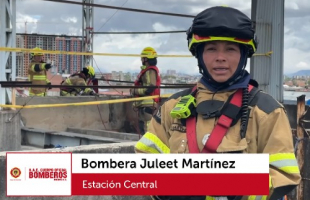 Desde nuestro centro de coordinación y comunicaciones llega una nueva emisión del informativo #BomberosHoy