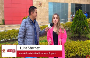 Desde nuestro Edificio Comando llega una nueva emisión del informativo #BomberosHoy