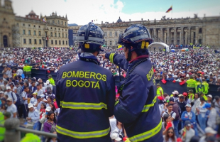 Prevenir emergencias en eventos masivos sí es posible 