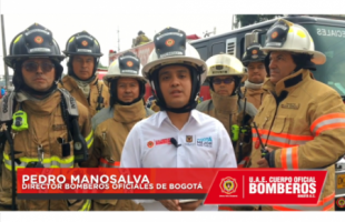 BOMBEROS HOY 5 OCTUBRE 2018