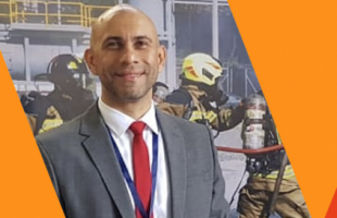 Nuevo director de la Unidad Administrativa Especial Cuerpo Oficial de Bomberos de Bogotá