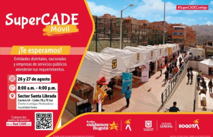 Feria de Servicio este 26 y 27 de agosto