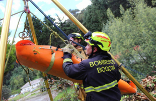 Desde la estación Chapinero llega la nueva emisión de #BomberosHoy