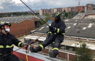 NOS CAPACITAMOS PARA SALVAR VIDAS