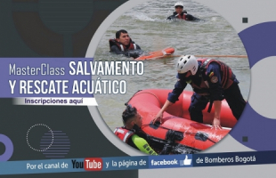 MasterClass Salvamento y Rescate Acuático