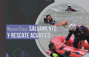 MastrClass Salvamento y Rescate Acuático