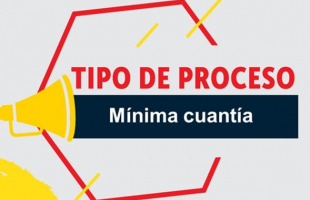 PROCESO DE MÍNIMA CUANTÍA UAECOB-MC-004-2021