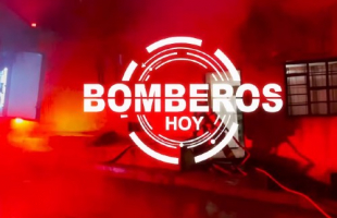  #BomberosHoy llega una nueva emisión de nuestro noticiero