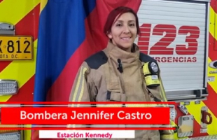 Llegó una nueva emisión de nuestro noticiero #BomberosHoy 