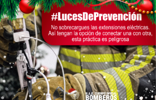 #LucesDePrevención