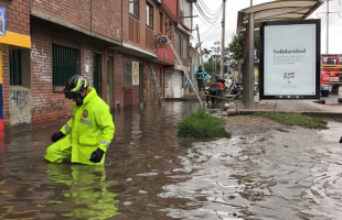 ¿Es posible evitar inundaciones en las vías en temporada de lluvias?