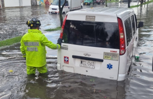 Sigue estas recomendaciones para evitar inundaciones