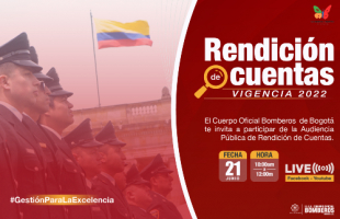 Informe Público de Rendición de Cuentas a la Ciudadanía