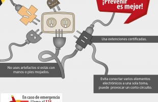 La electricidad NO es un juego