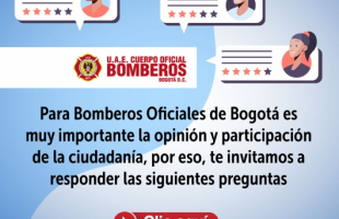 Invitación para responder preguntas