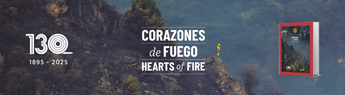 Corazones de Fuego 130 años
