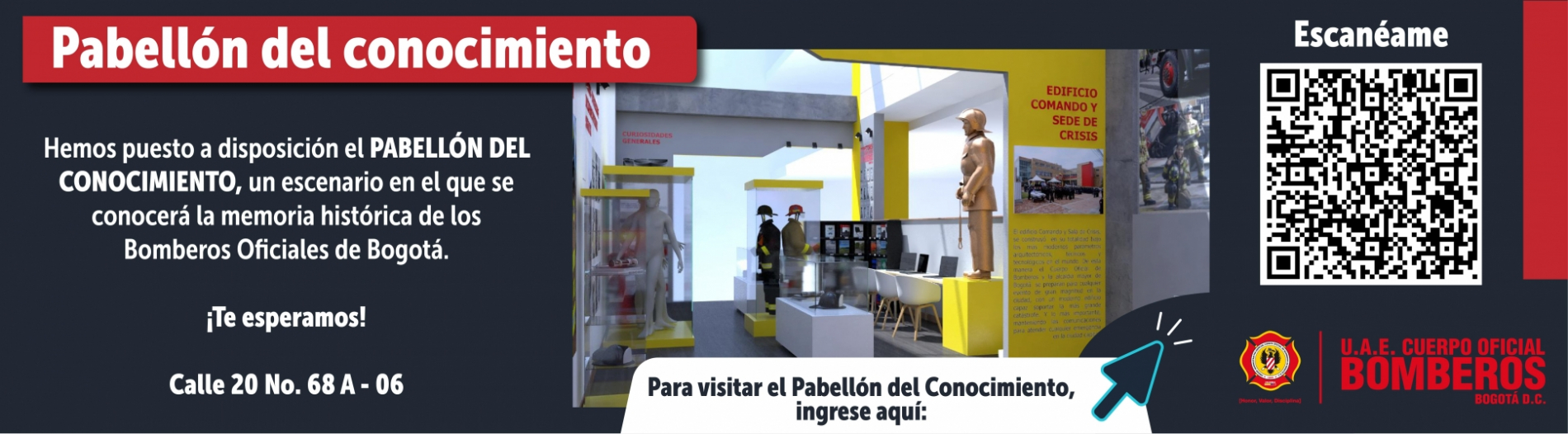Pabellón del Conocimiento