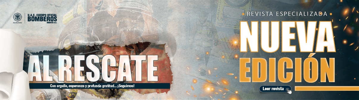 Revista Al Rescate - II Edicion 2025