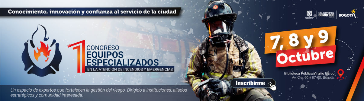 Congreso de Equipos Especializados