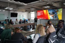 “Un Café con Paula”