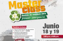 MasterClass de Gestión de Residuos