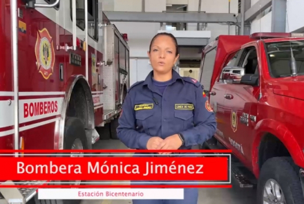 Descubre esta semana en Bomberos Hoy