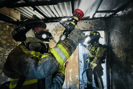 Ayúdanos a prevenir incendios al interior de tu vivienda