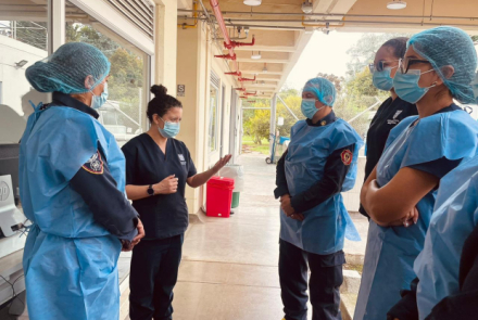 Visita al Centro de Fauna Silvestre 