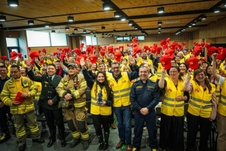 Clausura del Programa Comunitario de Prevención de Incendios Forestales