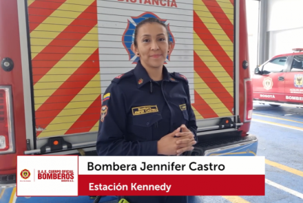 Descubre esta semana en Bomberos Hoy