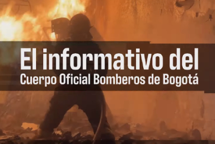 informativo #BomberosHoy 