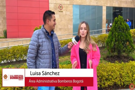 Desde nuestro Edificio Comando llega una nueva emisión del informativo #BomberosHoy