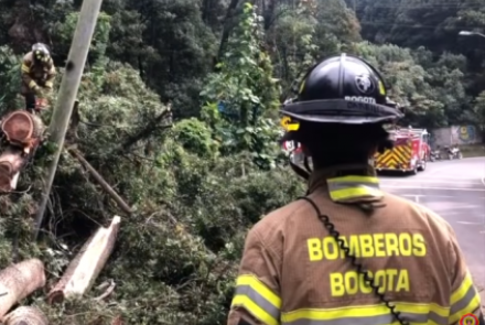 BOMBEROS HOY 5 ABRIL DE 2019
