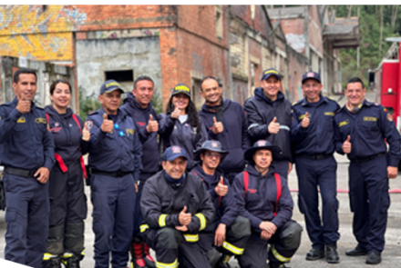 Al Rescate II Edición 2024