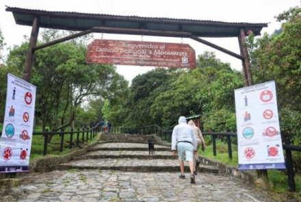 ¿Vas a realizar caminatas por los cerros esta Semana Santa?  Ten en cuenta estas recomendaciones 