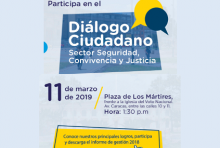 #HablemosDeSeguridad