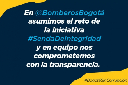 #SendaDelntegridad
