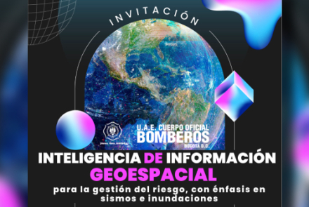 Inteligencia de Información Geoespacial