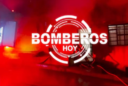  #BomberosHoy llega una nueva emisión de nuestro noticiero