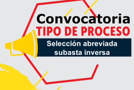 Licitación Pública - UAECOB-SAMC-001-2022