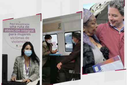 Diálogo ciudadano: Eliminando barreras de acceso a la justicia