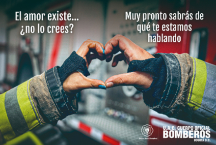 ¿Crees que el amor existe? 