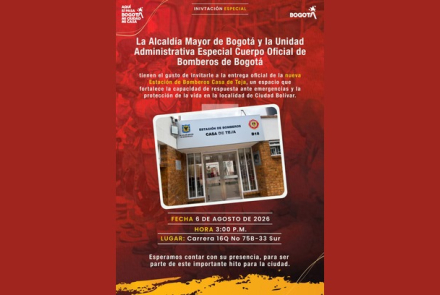 Inauguración Casa de Teja - B18