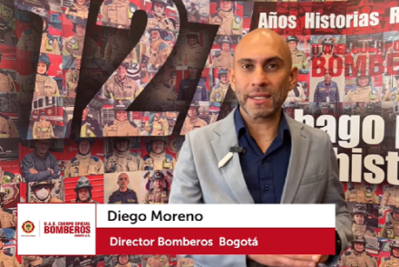 Descubre esta semana en Bomberos Hoy