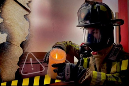 Vive la navidad y el fin de año con precaución